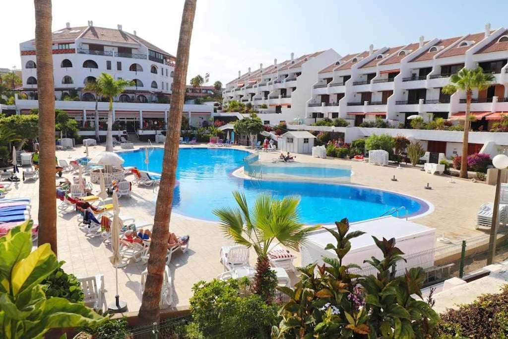 Parque Santiago I 222 By Tenerife Rental & Sales Playa de las Americas  Bagian luar foto
