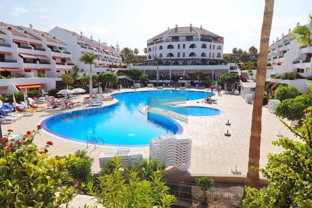 Parque Santiago I 222 By Tenerife Rental & Sales Playa de las Americas  Bagian luar foto