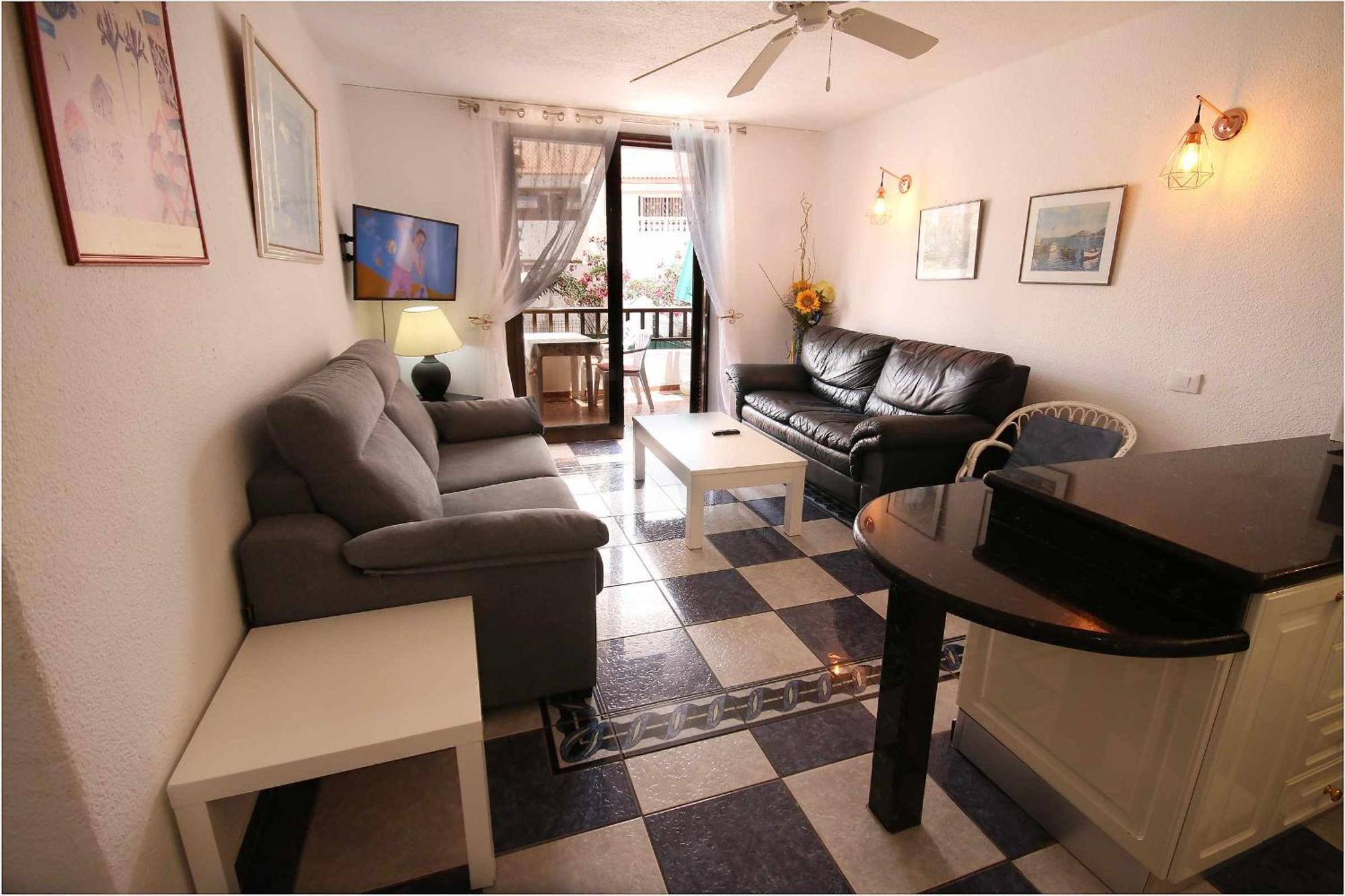 Parque Santiago I 222 By Tenerife Rental & Sales Playa de las Americas  Bagian luar foto