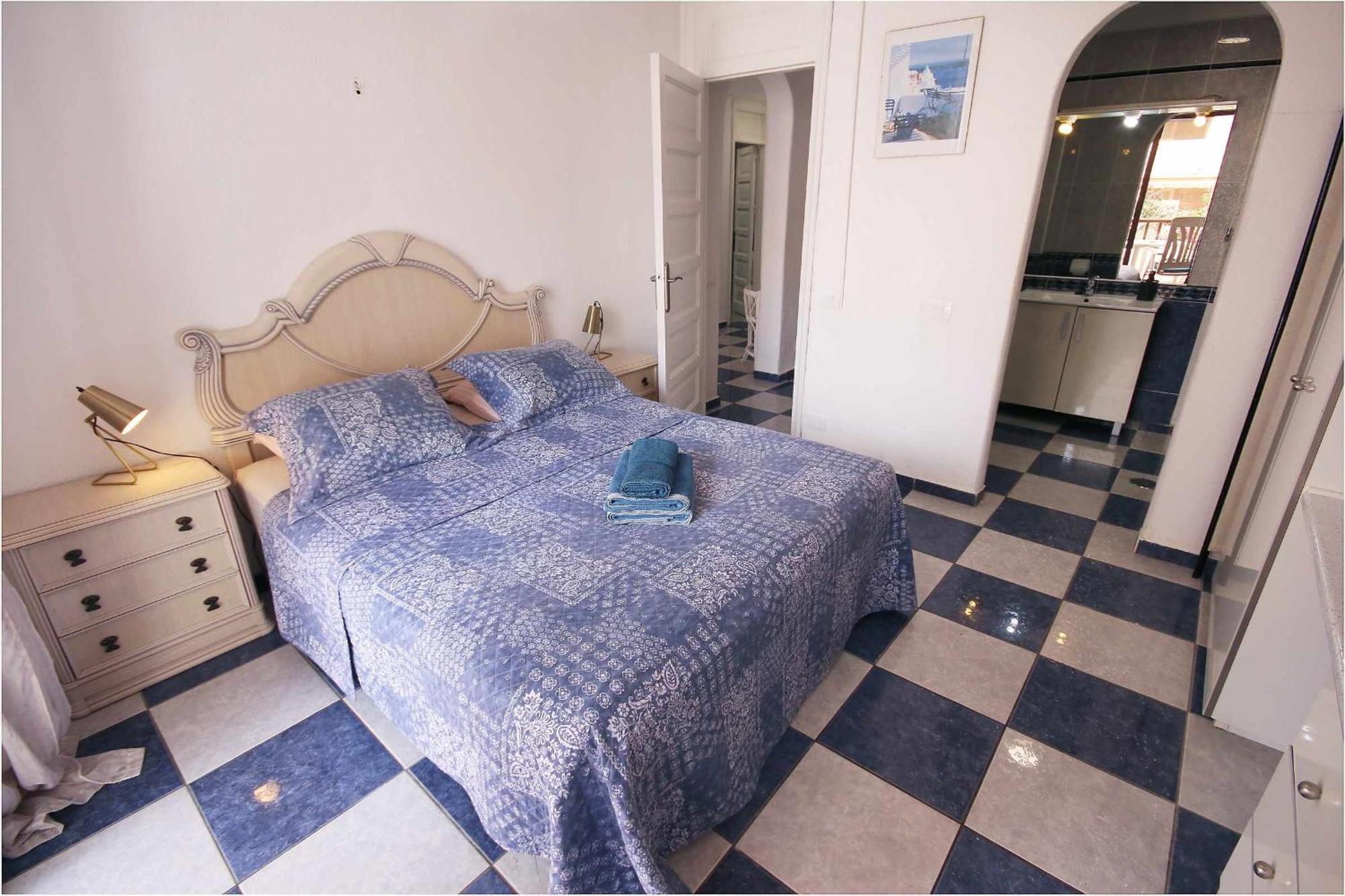 Parque Santiago I 222 By Tenerife Rental & Sales Playa de las Americas  Bagian luar foto