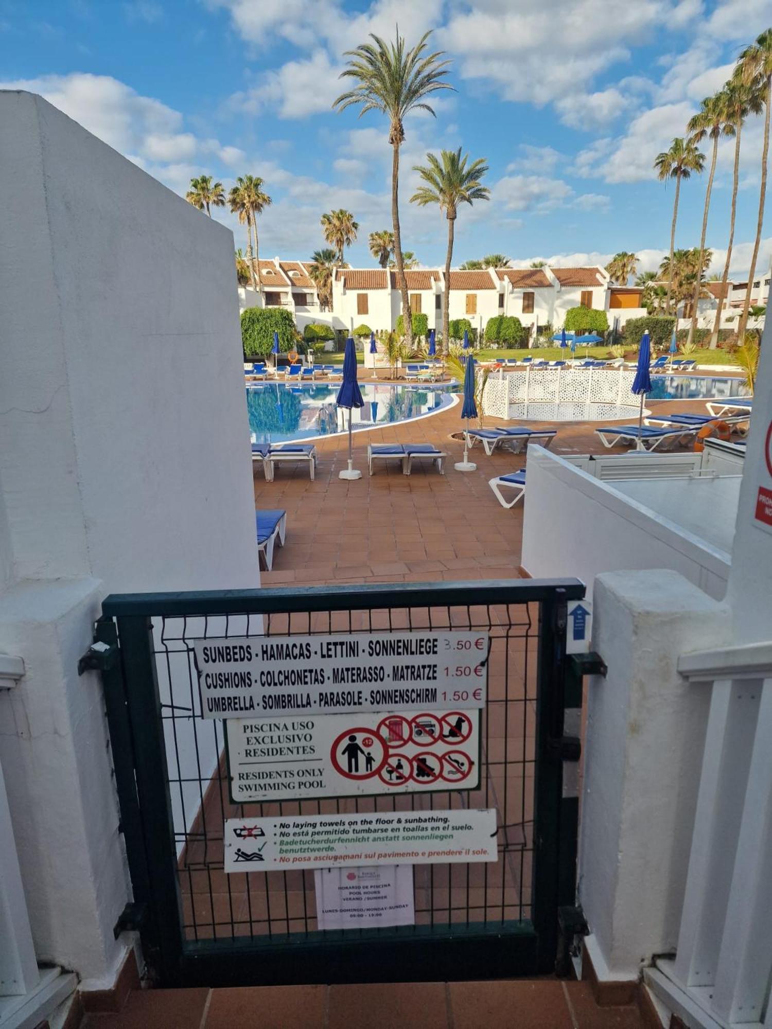Parque Santiago I 222 By Tenerife Rental & Sales Playa de las Americas  Bagian luar foto